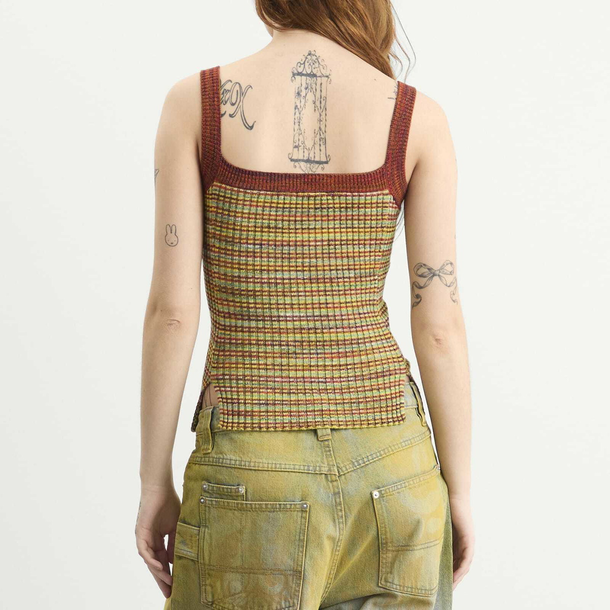 Paolina Russo Women's Warrior Knit Corset