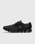 On Cloud 5 Black - Mens - Performance & Sports