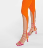 Jacquemus - Le Collant Albi stirrup leggings