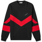 Givenchy Band Insert Crew Sweat
