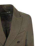Circolo 1901 Double-breasted Jacket Circolo