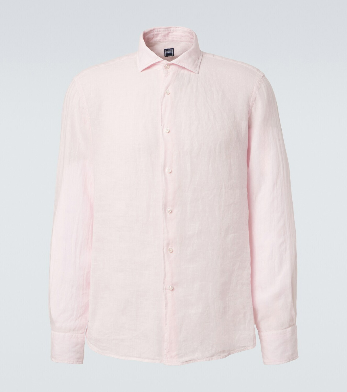 Fedeli Linen shirt
