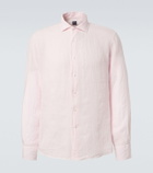 Fedeli Linen shirt