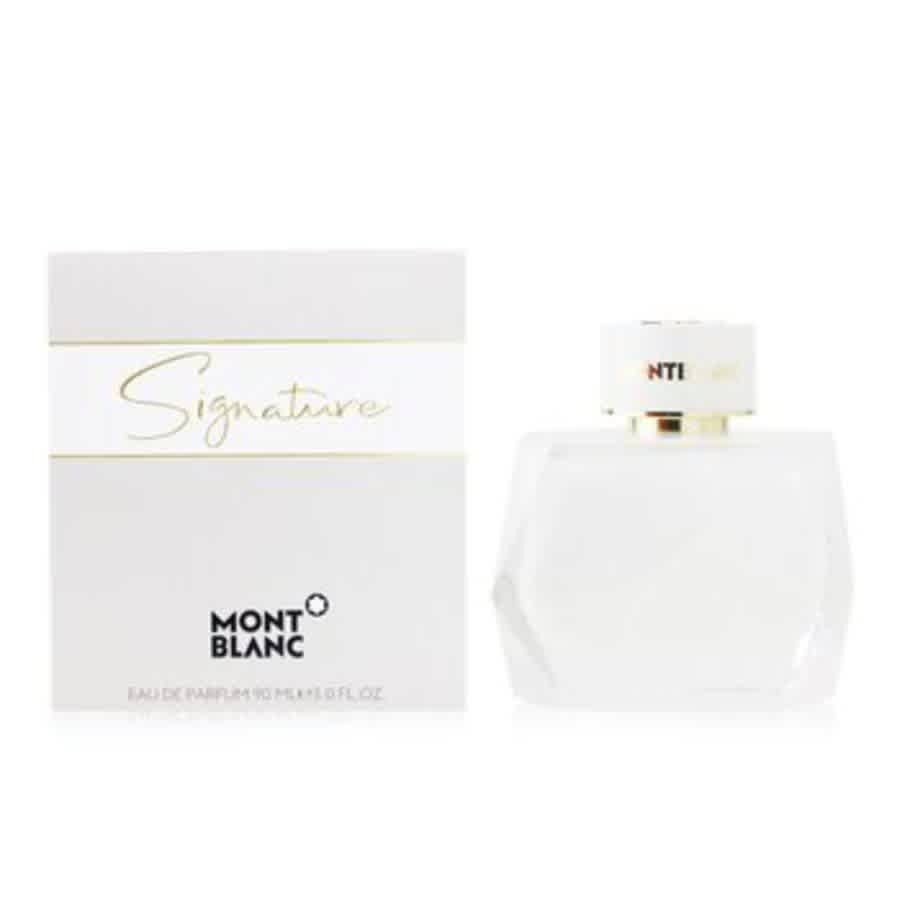 Montblanc - Signature Eau De Parfum Spray 90ml/3oz