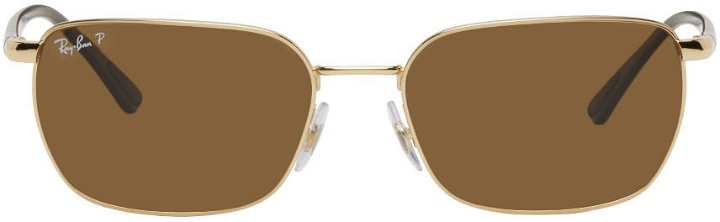 Photo: Ray-Ban Brown RB3684CH Sunglasses