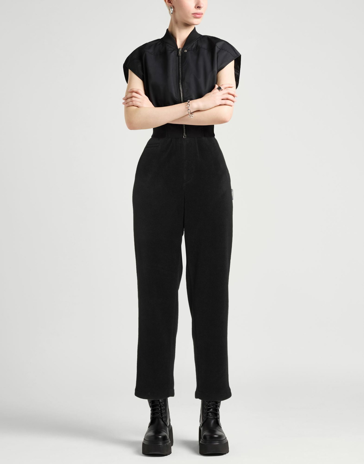 Undercover Jun Takahashi Womens Pants in Black