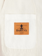 Barena - Cotton-Drill Suit Jacket - Neutrals