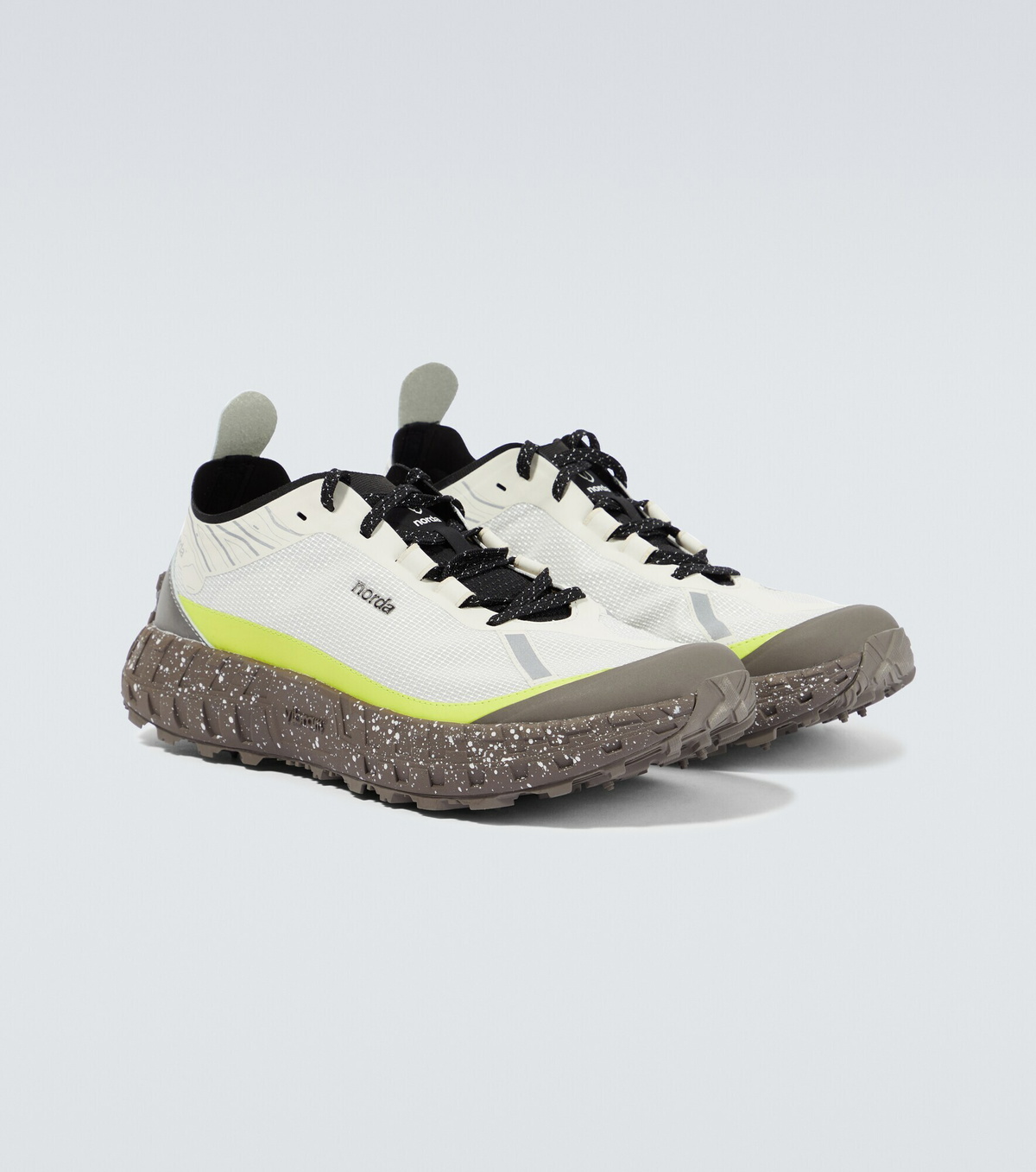 Norda - 001 LTD Edition trail running shoes