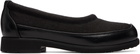 OUR LEGACY Black Bohemian Slipper Loafers