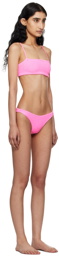 Hunza G Pink Gigi Bikini