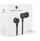 Master & Dynamic - ME01 In-Ear Headphones - Black