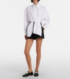 Givenchy Linen shorts