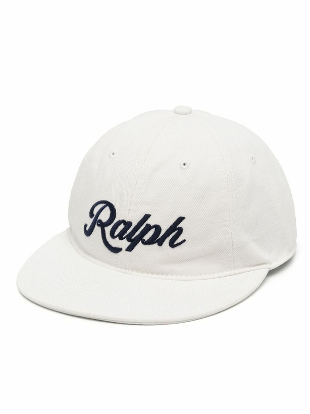 Photo: POLO RALPH LAUREN - Hat With Logo