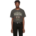 Amiri Grey Beverly Hills T-Shirt