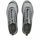 Norse Projects Men's Lace Up Runner V02 Sneakers in Slate Grey
