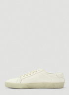 Saint Laurent Court Classic Logo Sneakers