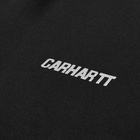 Carhartt WIP Pace Logo Hoody