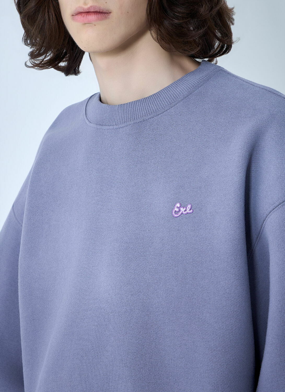 ERL Embroidered Sweatshirt