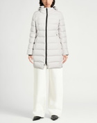 Herno Womens Puffer Light in Grey