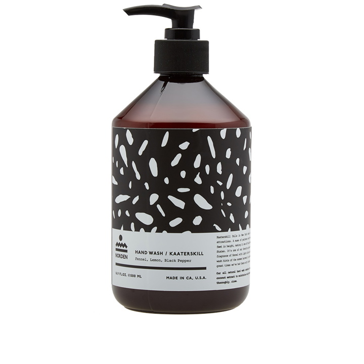 Photo: Norden Goods Kaaterskill Hand Wash