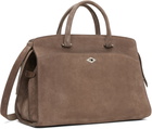 Métier Taupe Private Eye Bag