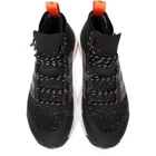 adidas Originals Black Parley Edition Terrex Free Hiker Sneakers
