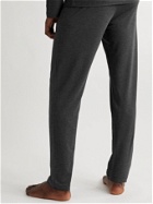 Hanro - Stretch-Jersey Pyjama Trousers - Gray
