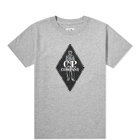 C.P. Company Undersixteen Diamond Patch Tee