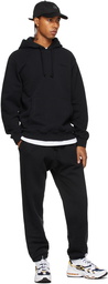 Palmes Black Gabor Lounge Pants