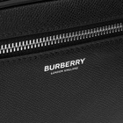 Burberry Paddy Leather Shoulder Bag