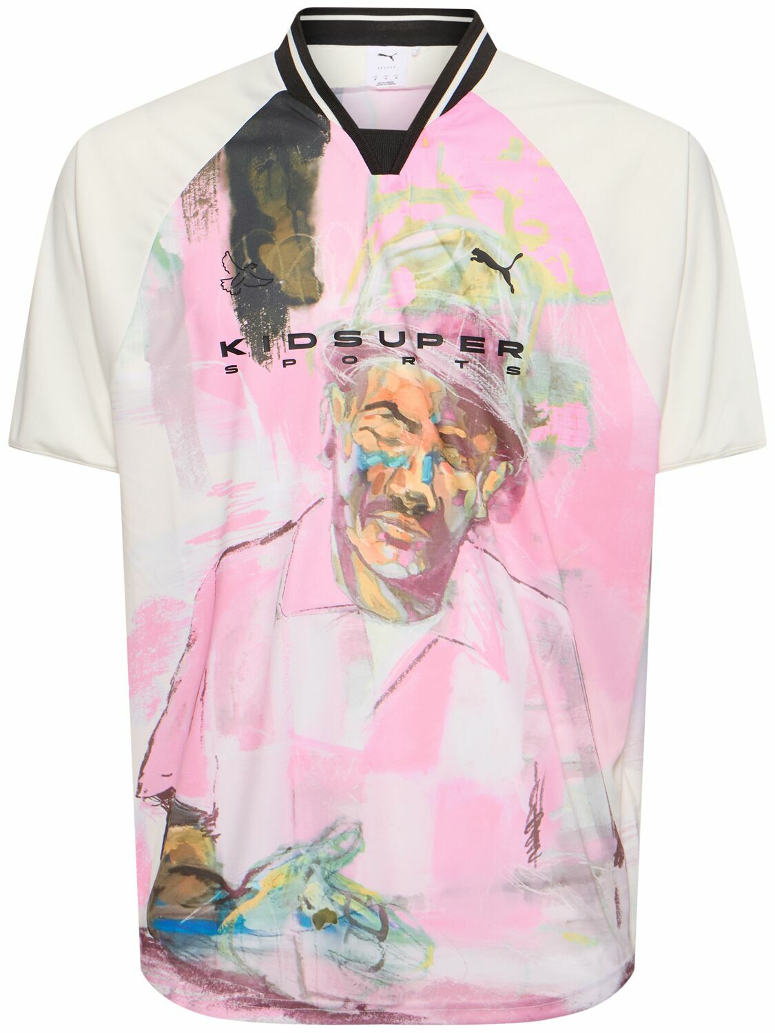 PUMA×NOAH☆MESH PRACTICE TOP 半袖 プーマ - PUMA x NOAH Mesh Practice Top | HBX - ハイプ