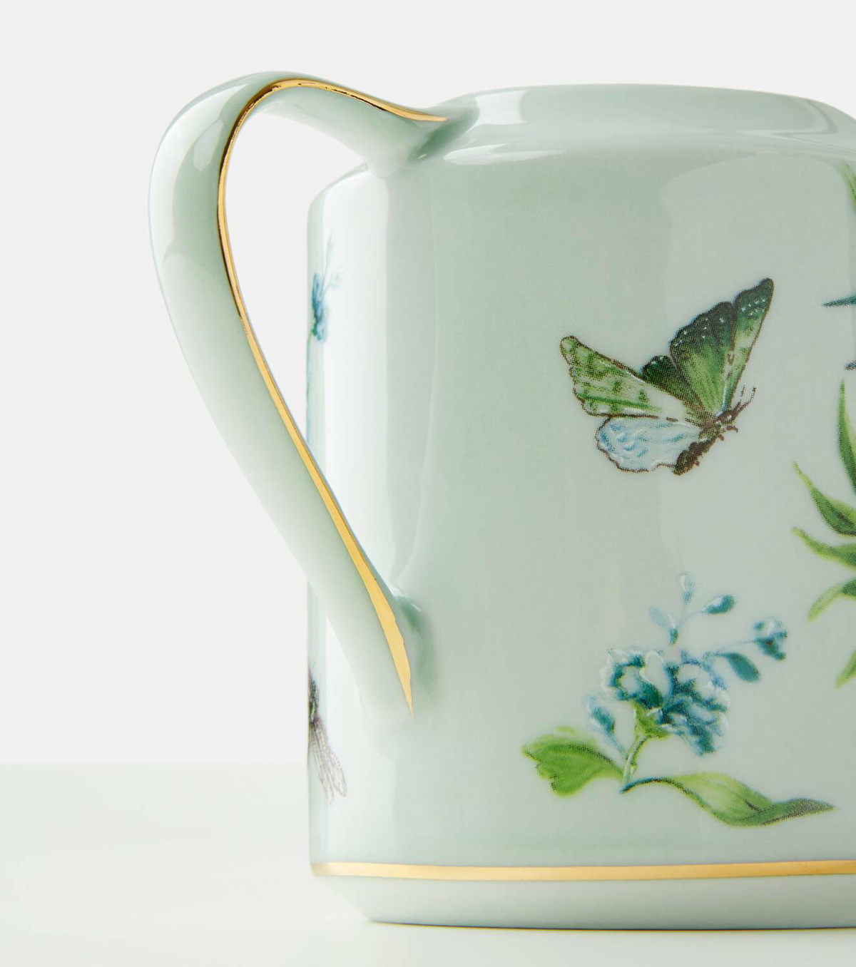 Aquazzura Casa Secret Garden porcelain jug
