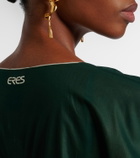 Eres Voilier cotton voile kaftan