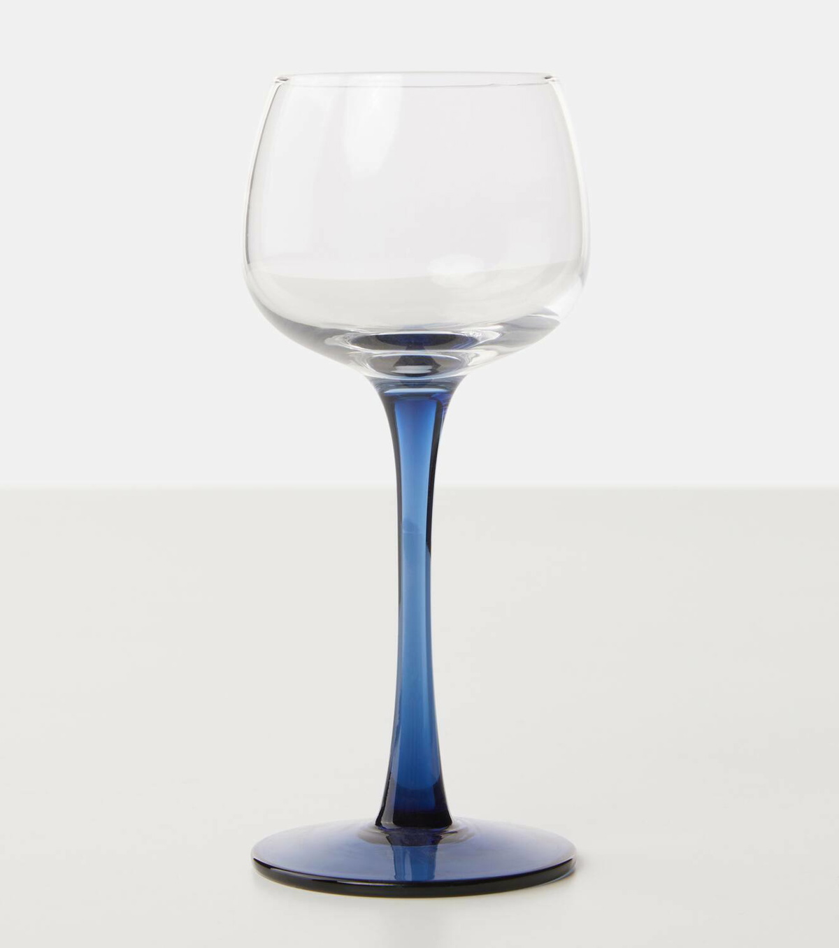 Bitossi Diseguale set of 4 cordial glasses