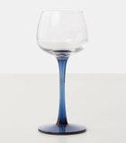 Bitossi Diseguale set of 4 cordial glasses