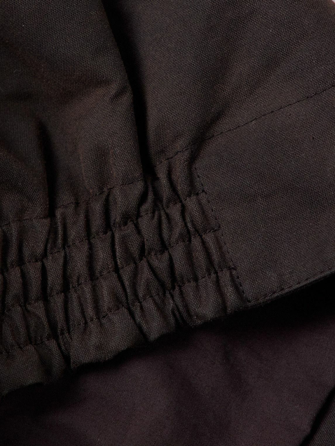 BODE - Waxed-Cotton Jacket - Brown