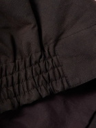 BODE - Waxed-Cotton Jacket - Brown