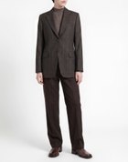 Officine Générale Womens Blazer in Brown