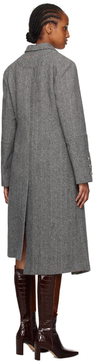 Andersson Bell Gray Enya Coat Andersson Bell