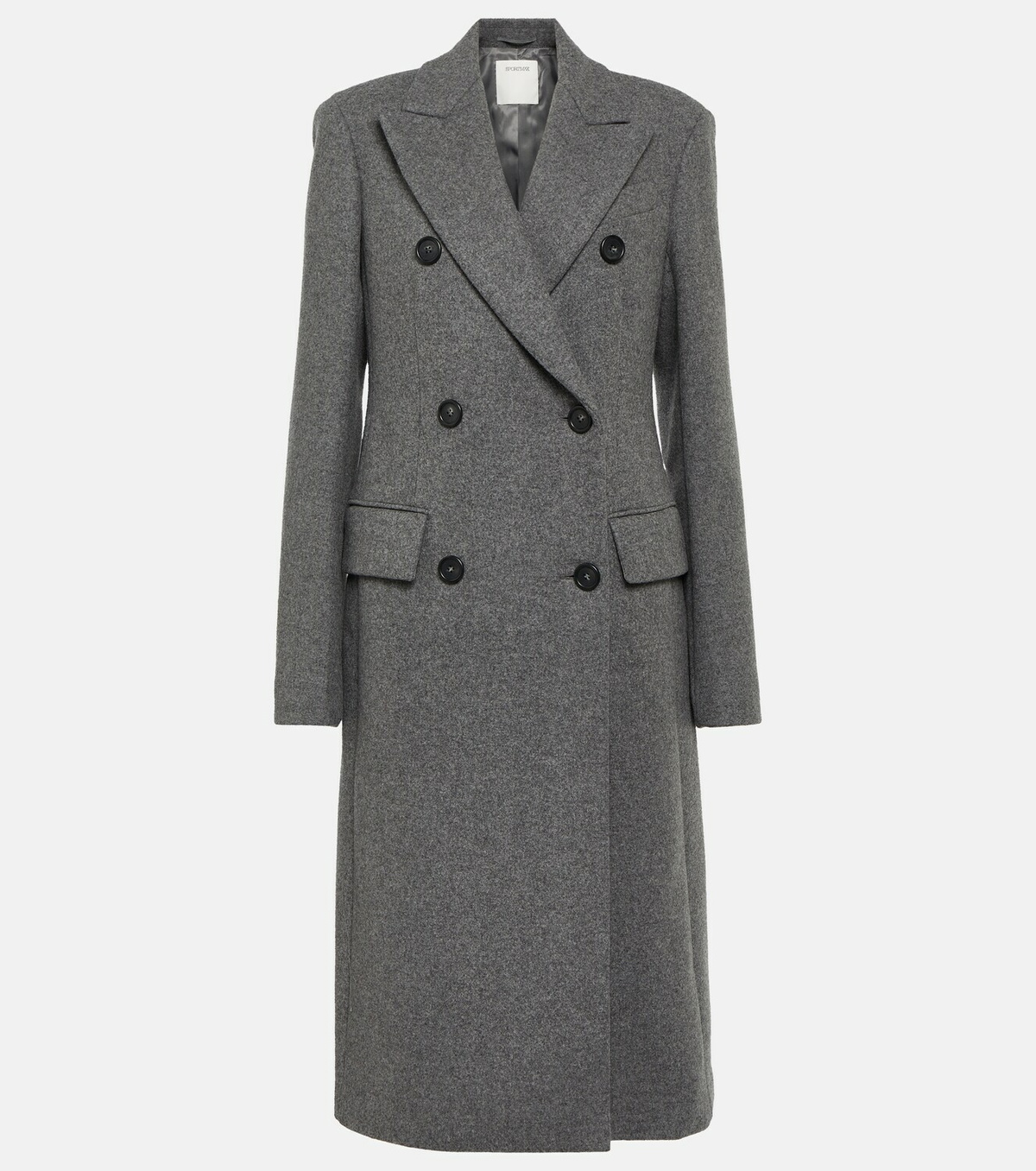 Sportmax Adua wool and cashmere coat Sportmax