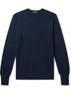 Sid Mashburn - Cashmere Sweater - Blue