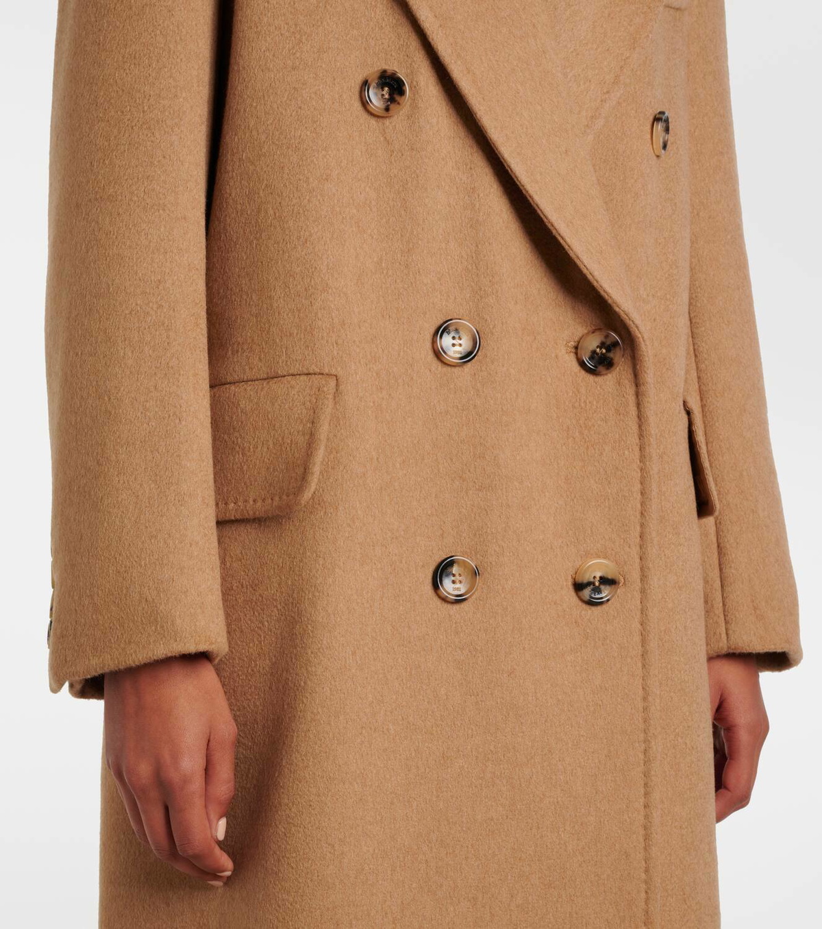 【送料&関税込】Max Mara Fungo Wool Coat Max Mara Fungo wool coat Max Mara