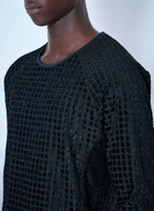 Y-3 Reversible Running Long Sleeve T-Shirt