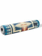 Pendleton - Harding Grey Printed PER Yoga Mat