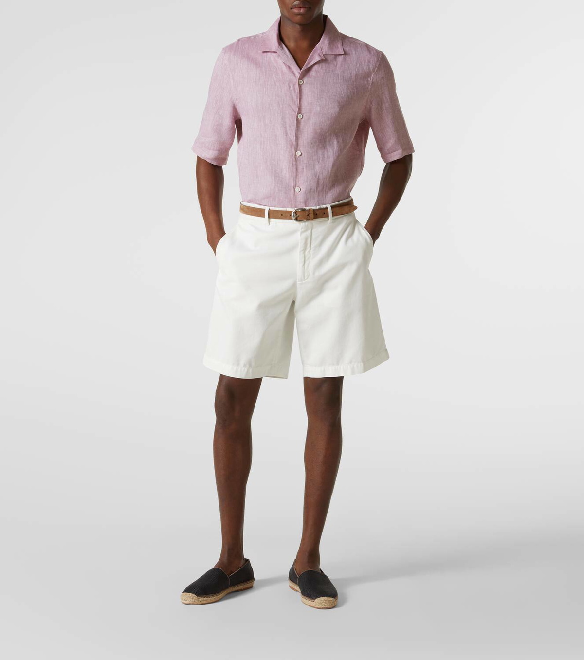 Brunello Cucinelli Linen shirt