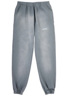 Represent Patron Of The Club Cotton Sweatpants Grey