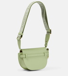 Loewe - Gate Dual Mini leather shoulder bag