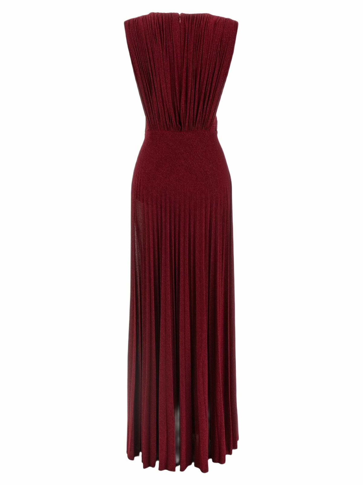Elisabetta Franchi red Carpet Dress