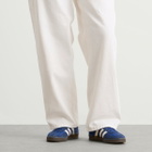 Adidas Gazelle Indoor Sneaker in Victory Blue/Night Indigo/Cream White