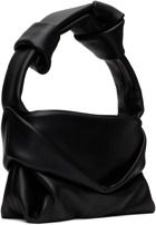 Staud Black Kiss Top Handle Bag